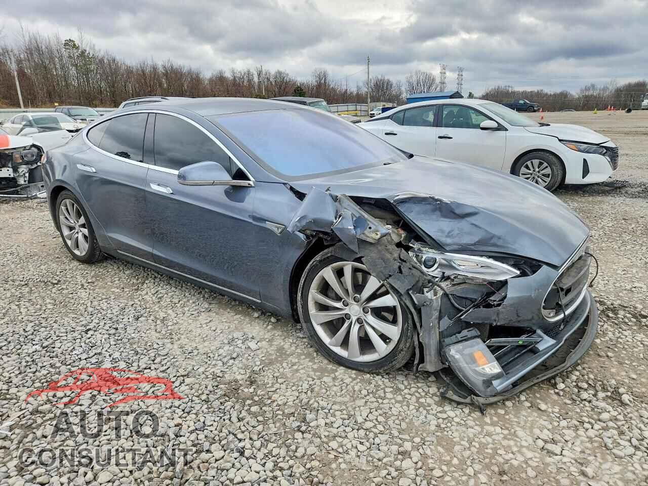 TESLA MODEL S 2013 - 5YJSA1CN4DFP19780