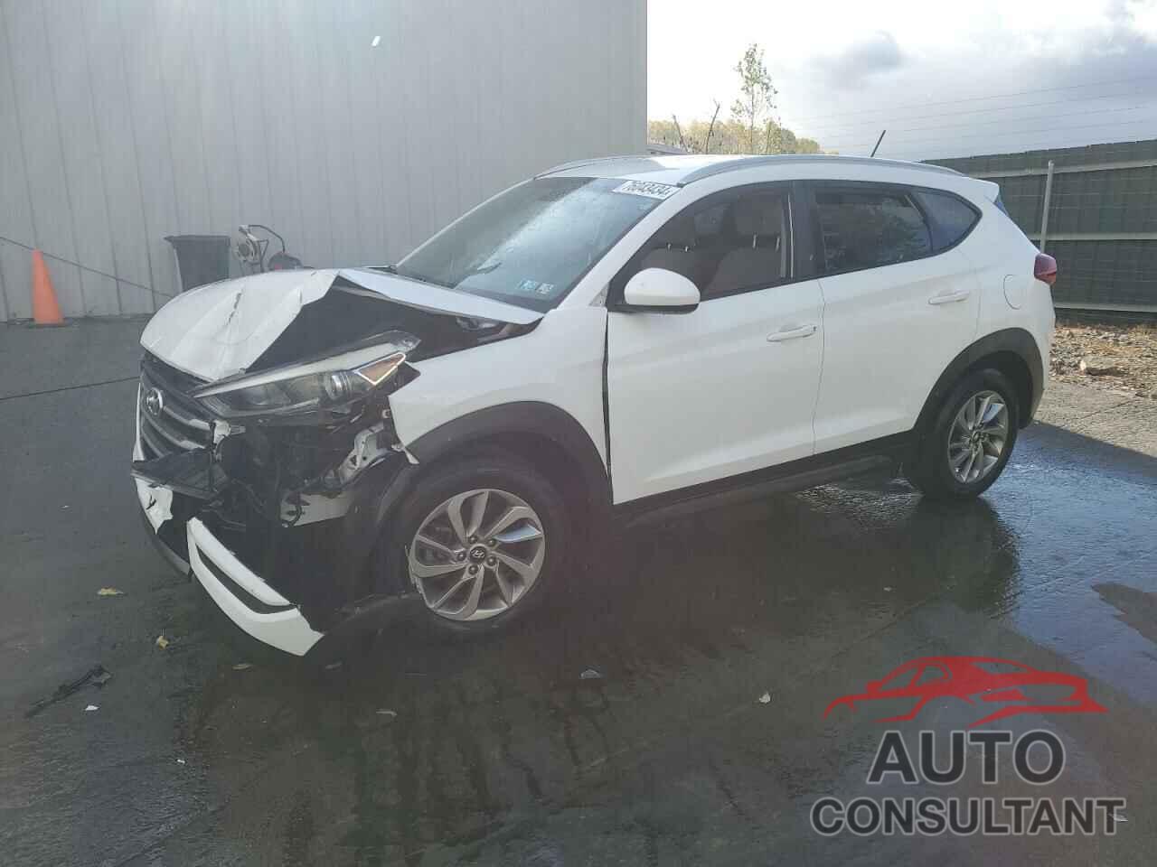 HYUNDAI TUCSON 2016 - KM8J3CA41GU130785