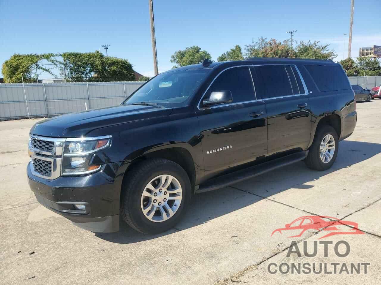 CHEVROLET SUBURBAN 2018 - 1GNSKHKCXJR194937