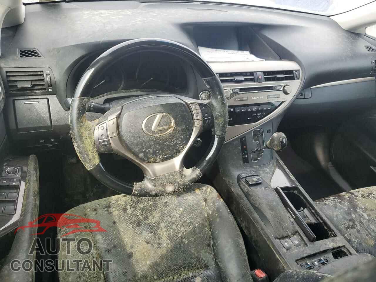 LEXUS RX350 2015 - 2T2BK1BA5FC268017