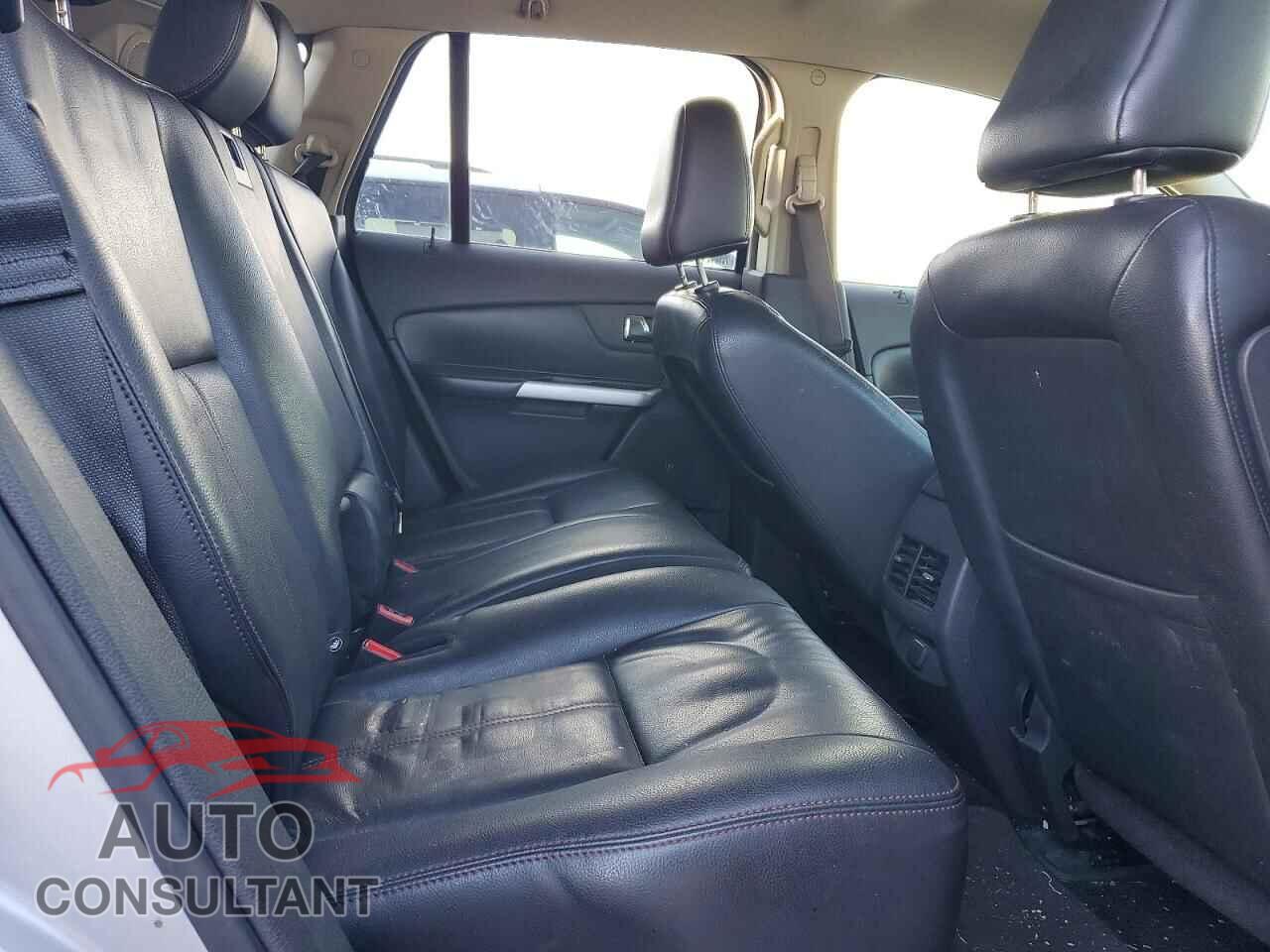 FORD EDGE 2011 - 2FMDK3KC5BBA16793