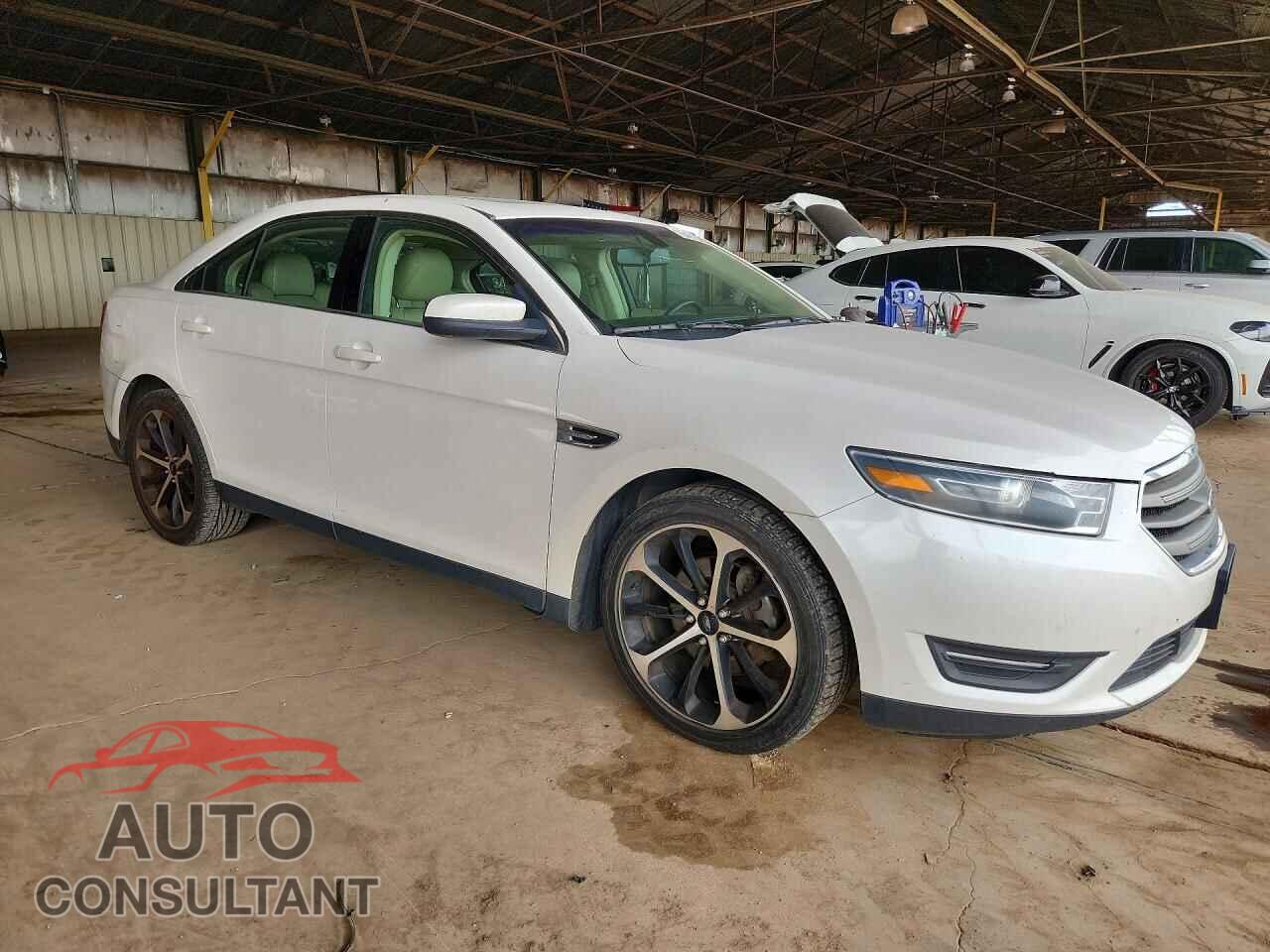 FORD TAURUS 2014 - 1FAHP2H87EG174902
