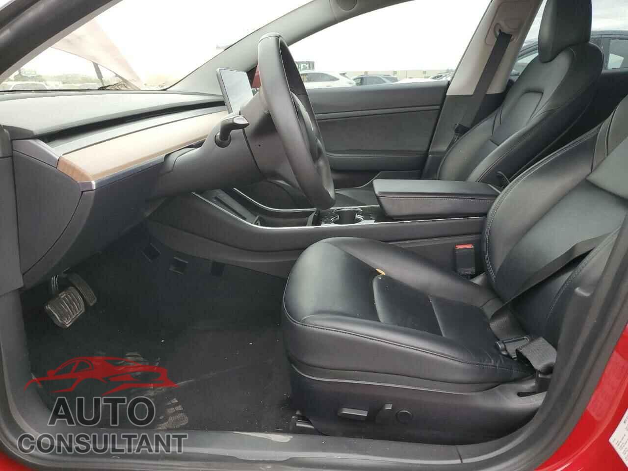 TESLA MODEL 3 2020 - 5YJ3E1EA8LF606514
