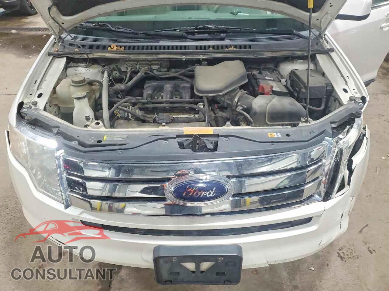 FORD EDGE 2010 - 2FMDK3KC2ABA09427