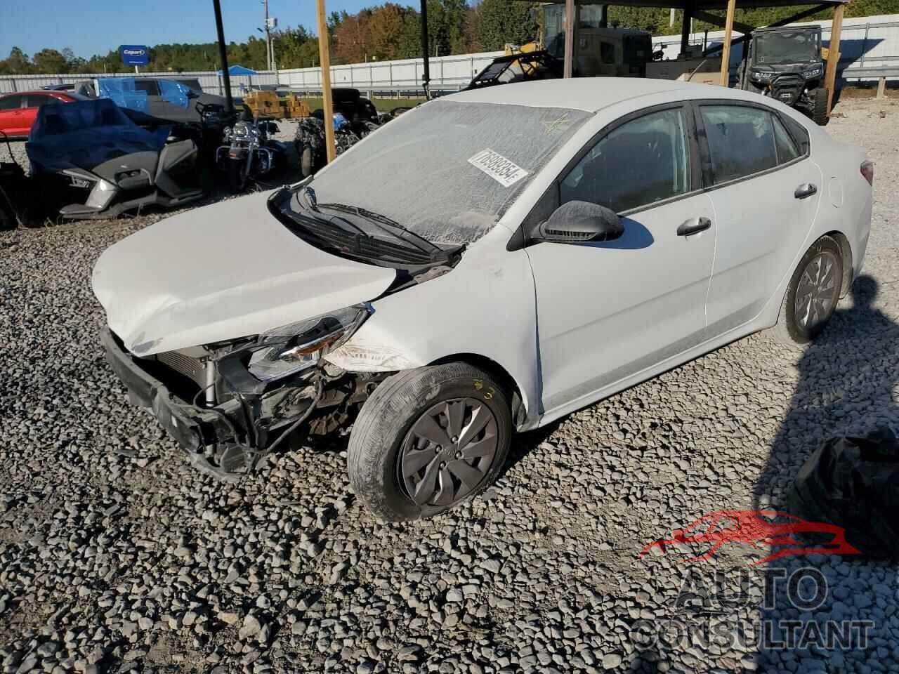 KIA RIO 2018 - 3KPA24AB0JE066739