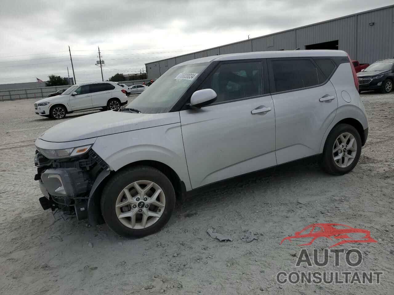 KIA SOUL 2021 - KNDJ23AU7M7775670