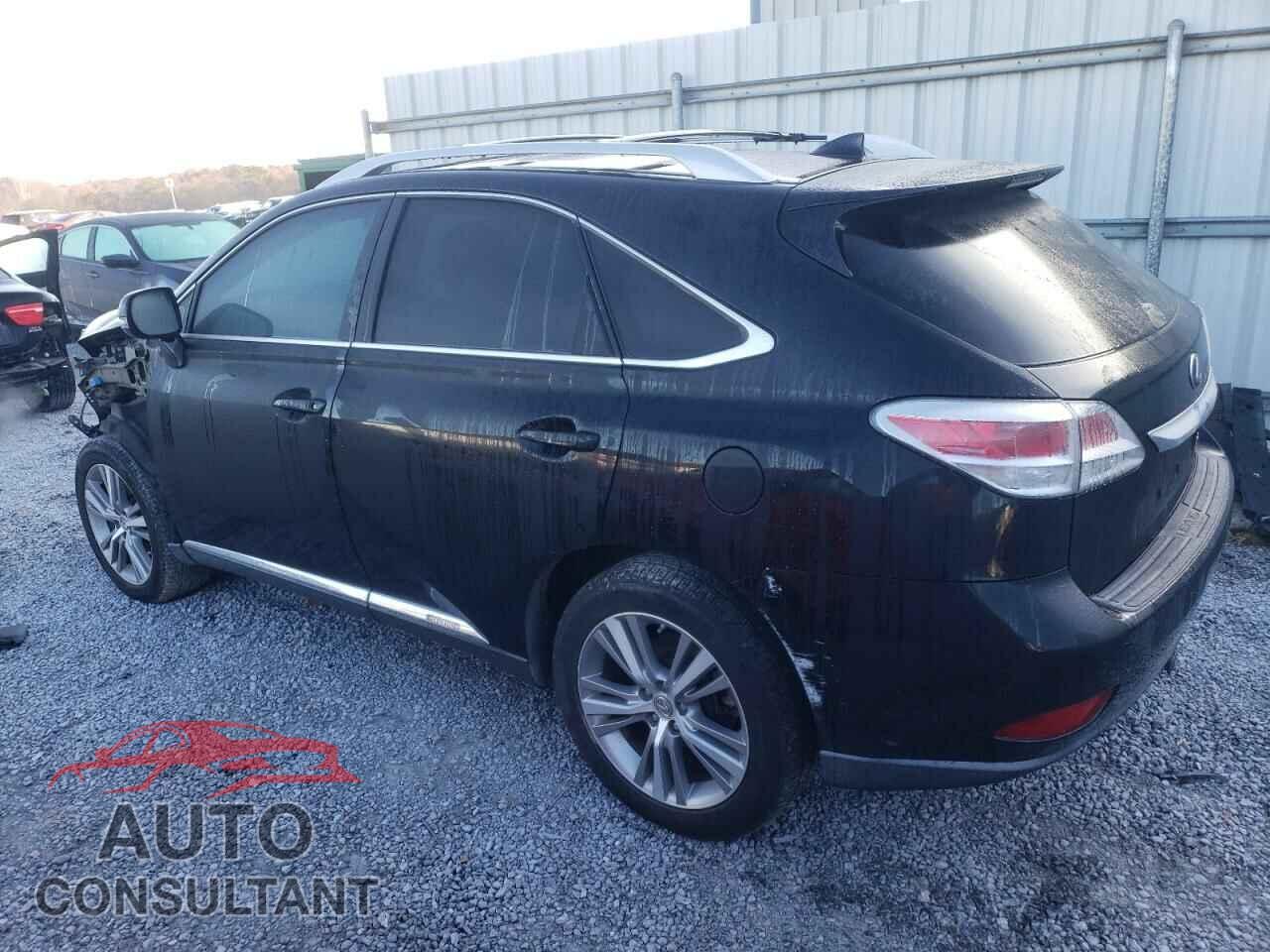 LEXUS RX450 2015 - 2T2ZB1BA8FC001355