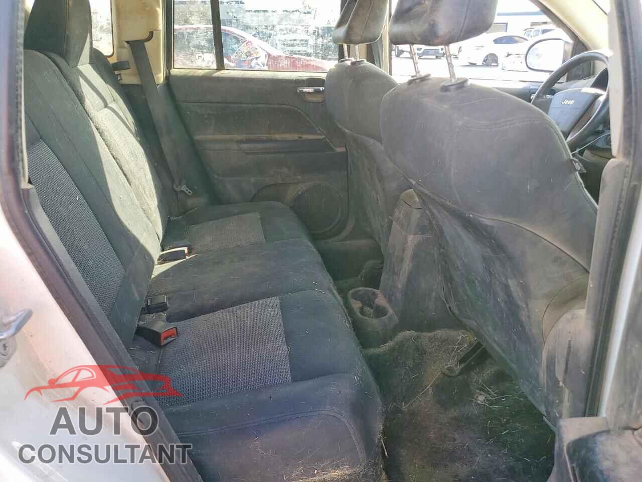 JEEP COMPASS 2009 - 1J4FF47B29D205861