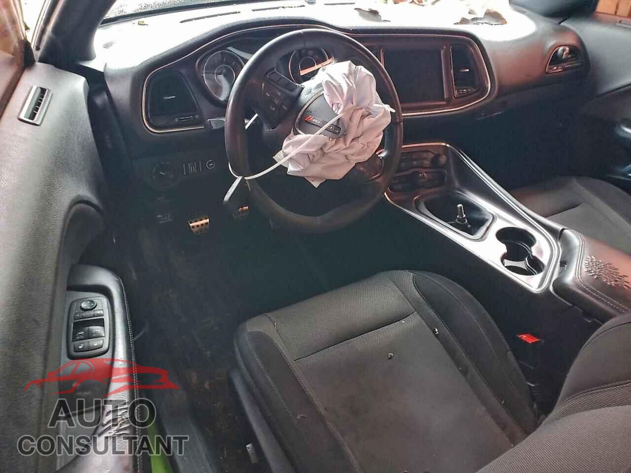 DODGE CHALLENGER 2015 - 2C3CDZAT0FH703802