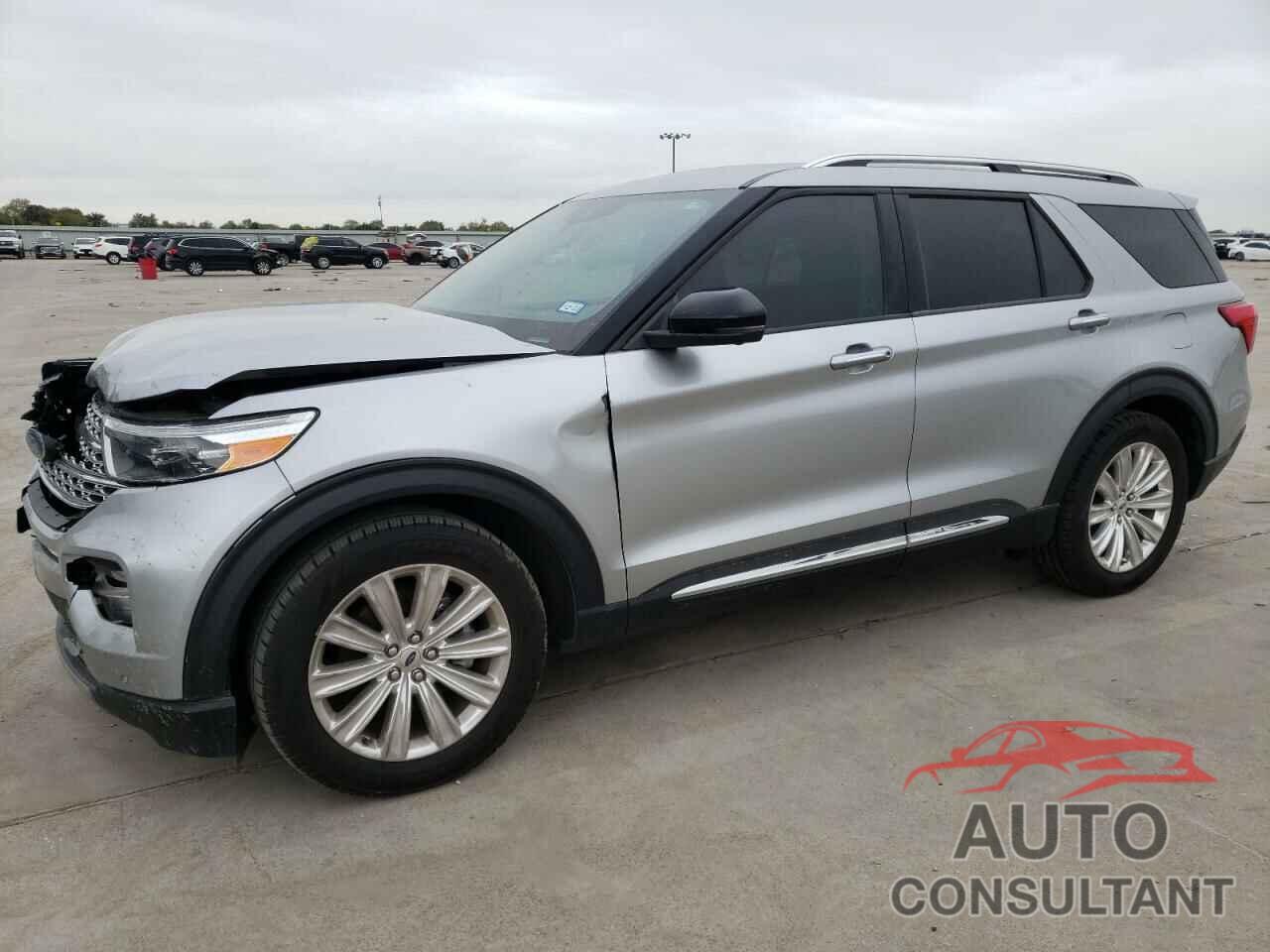 FORD EXPLORER 2021 - 1FMSK7FH3MGA23824