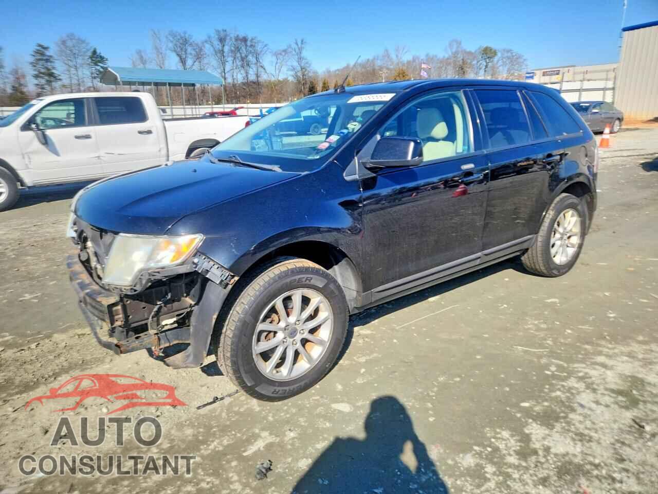 FORD EDGE 2009 - 2FMDK48C69BA33433