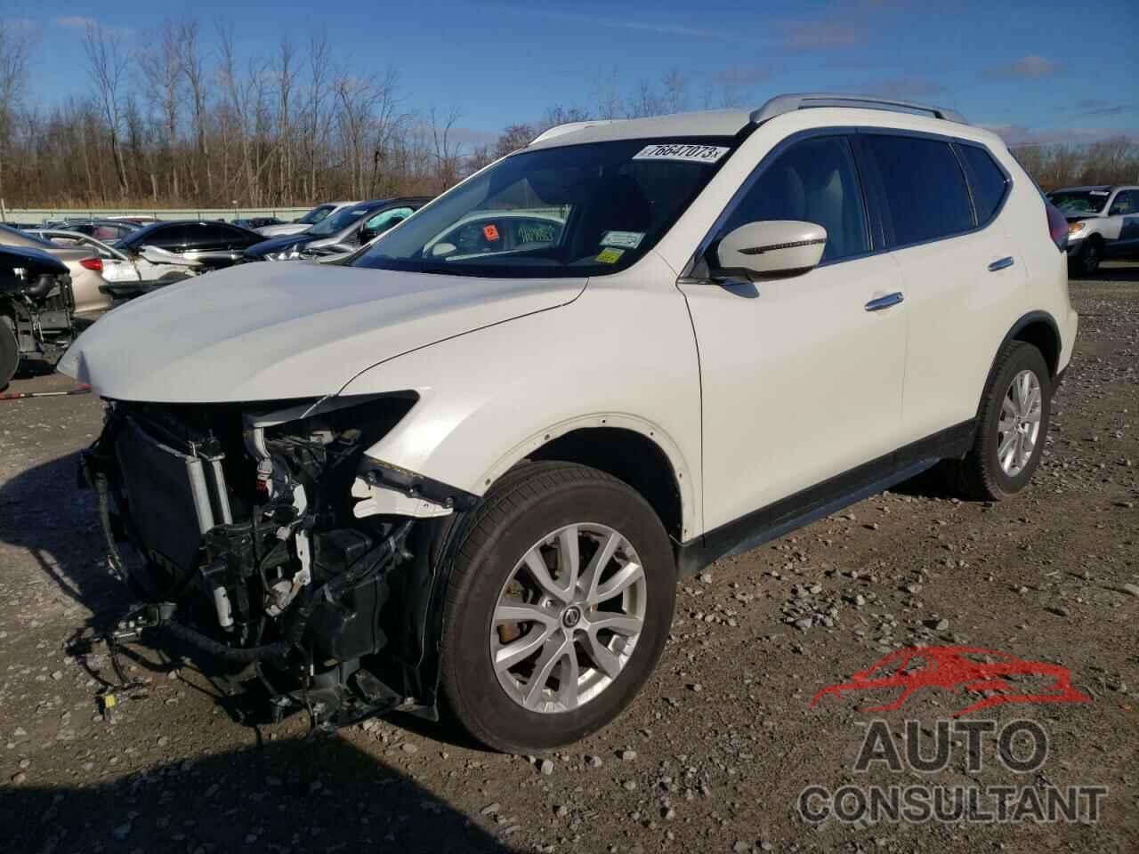 NISSAN ROGUE 2018 - JN8AT2MV8JW351660