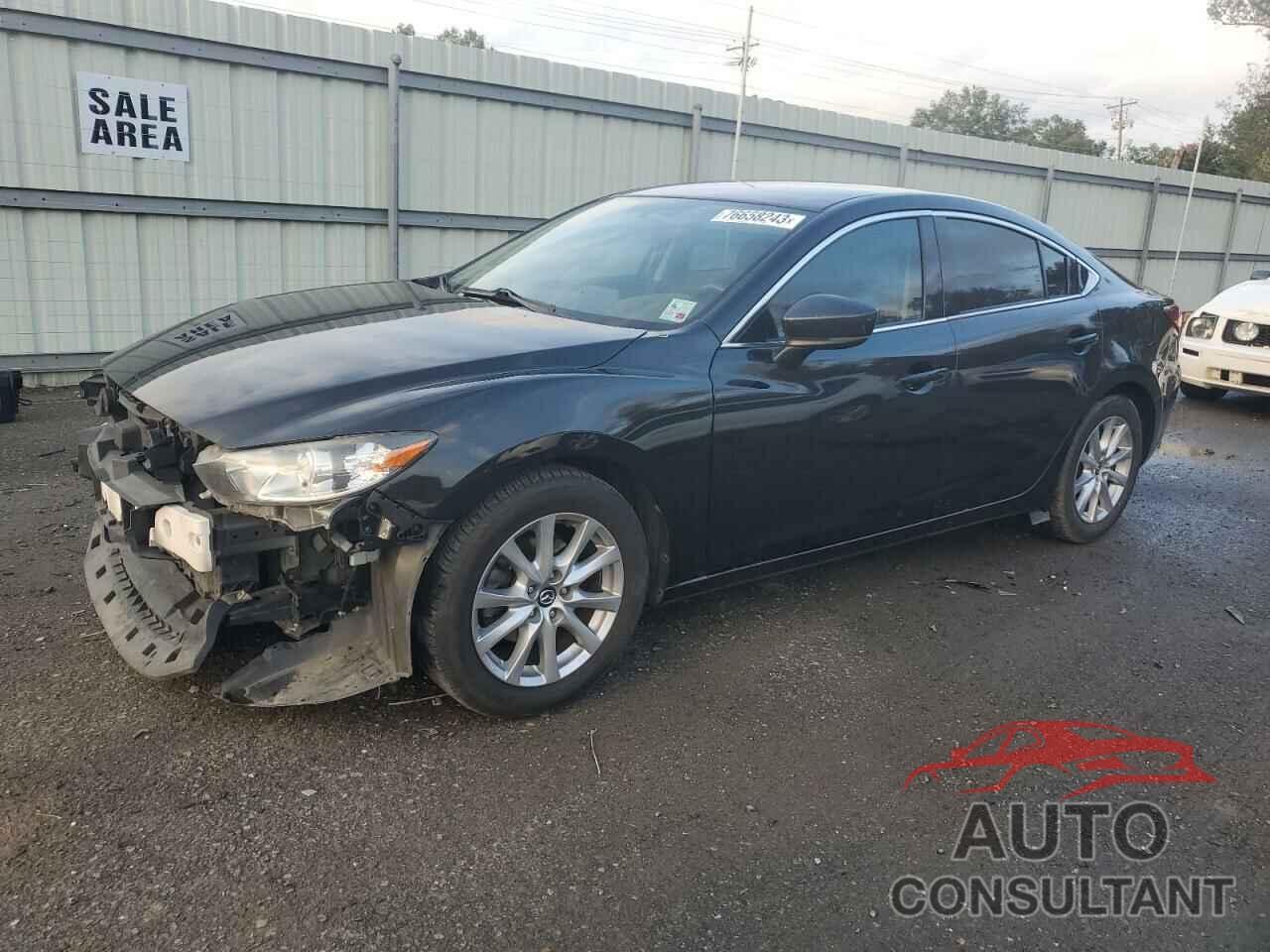 MAZDA 6 2017 - JM1GL1U57H1101334