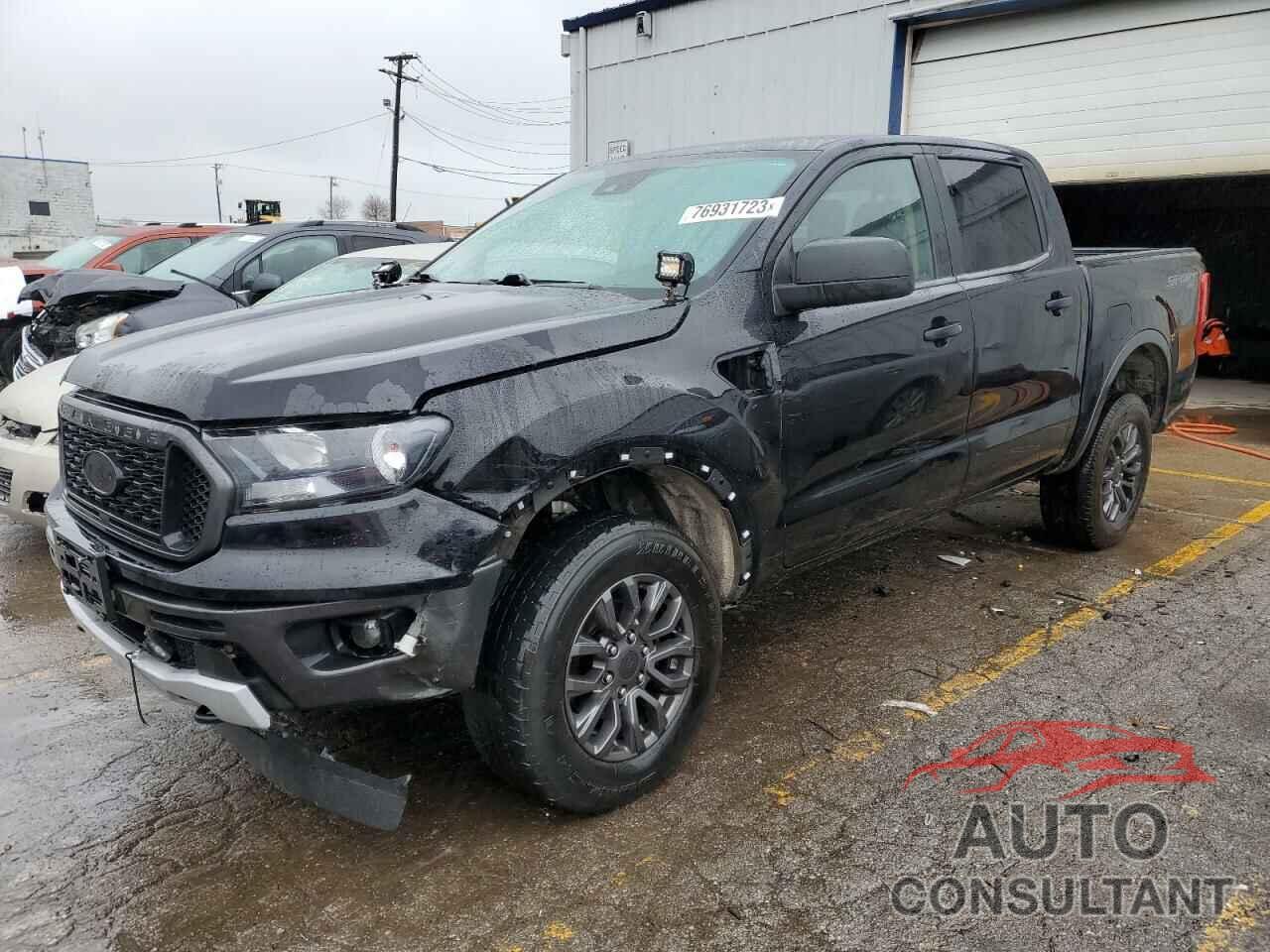 FORD RANGER 2020 - 1FTER4FH5LLA37855