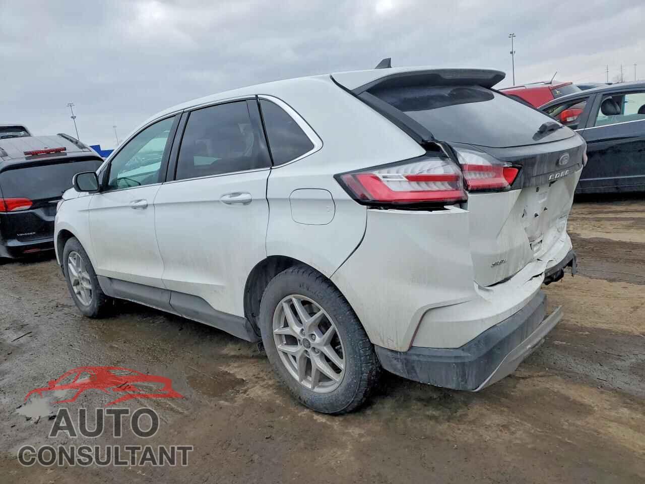FORD EDGE 2024 - 2FMPK4J91RBA49129