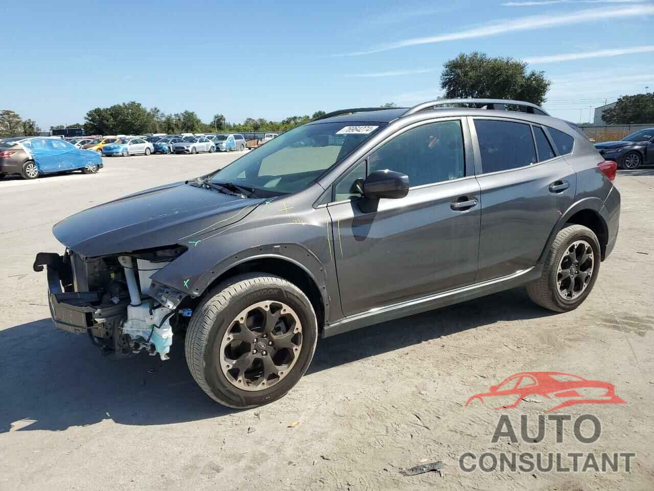 SUBARU CROSSTREK 2021 - JF2GTAEC8M8269421