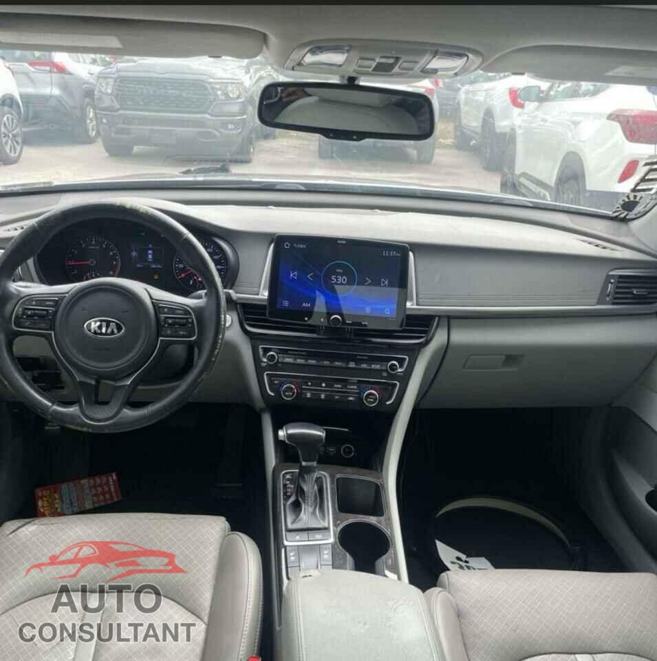 KIA OPTIMA 2016 - 5XXGU4L3XGG064877