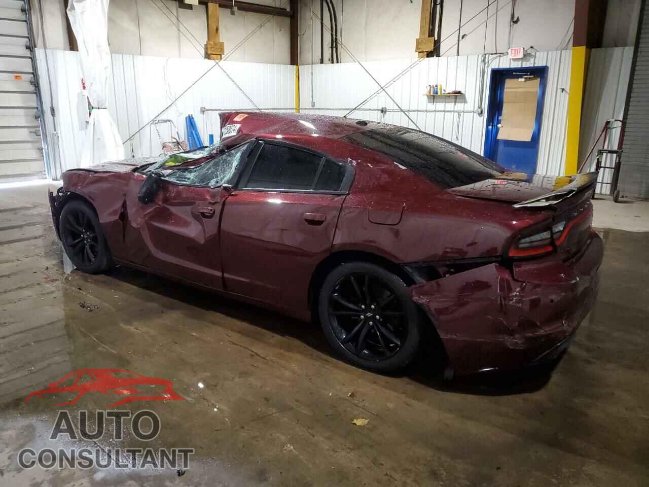 DODGE CHARGER 2017 - 2C3CDXBG5HH666822