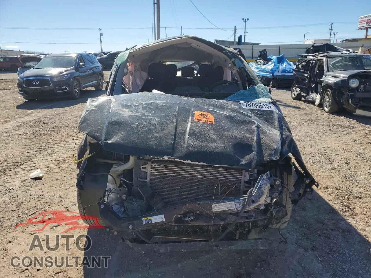 DODGE CARAVAN 2017 - 2C4RDGBG7HR780515