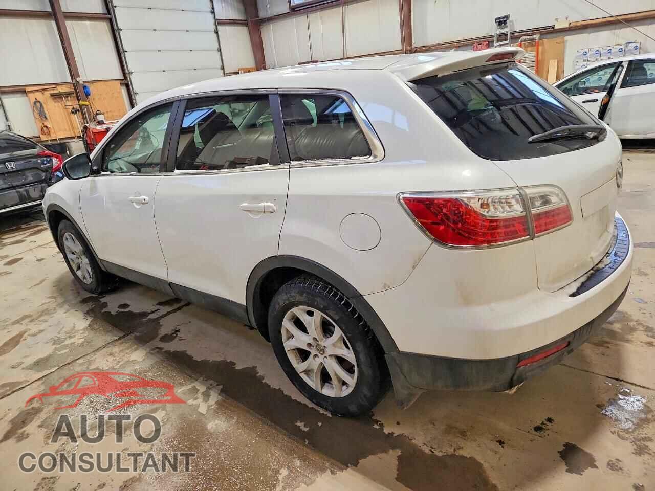 MAZDA CX-9 2012 - JM3TB3CA6C0340682