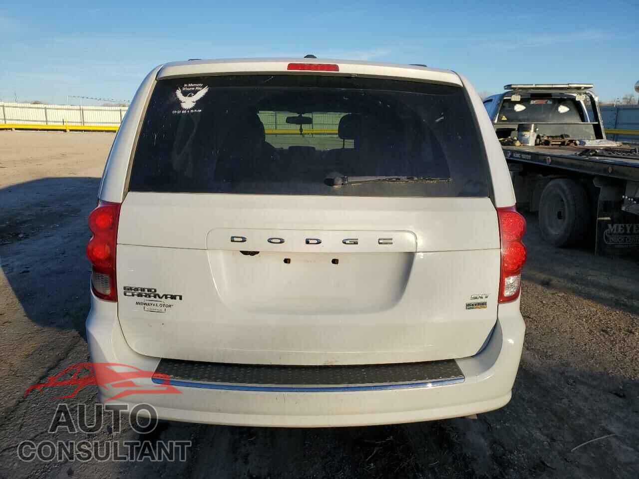 DODGE CARAVAN 2017 - 2C4RDGCG4HR869294
