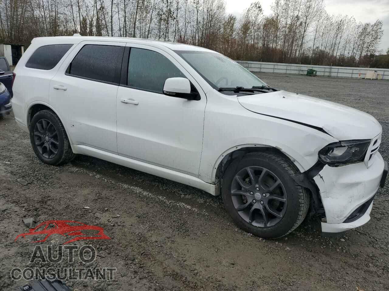 DODGE DURANGO 2015 - 1C4SDJCT5FC139699