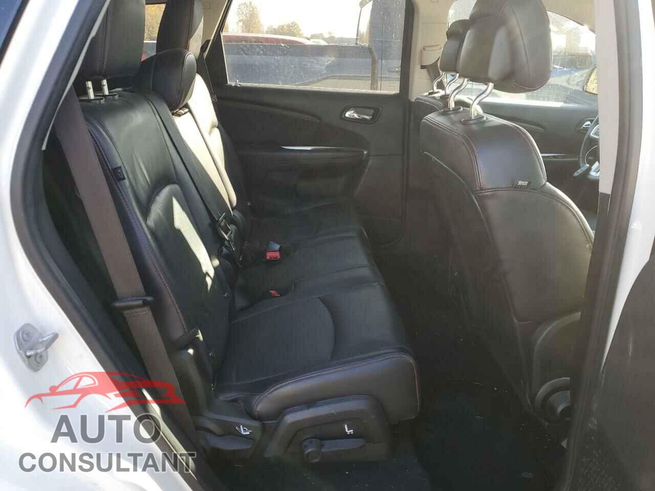 DODGE JOURNEY 2017 - 3C4PDDEG3HT703655