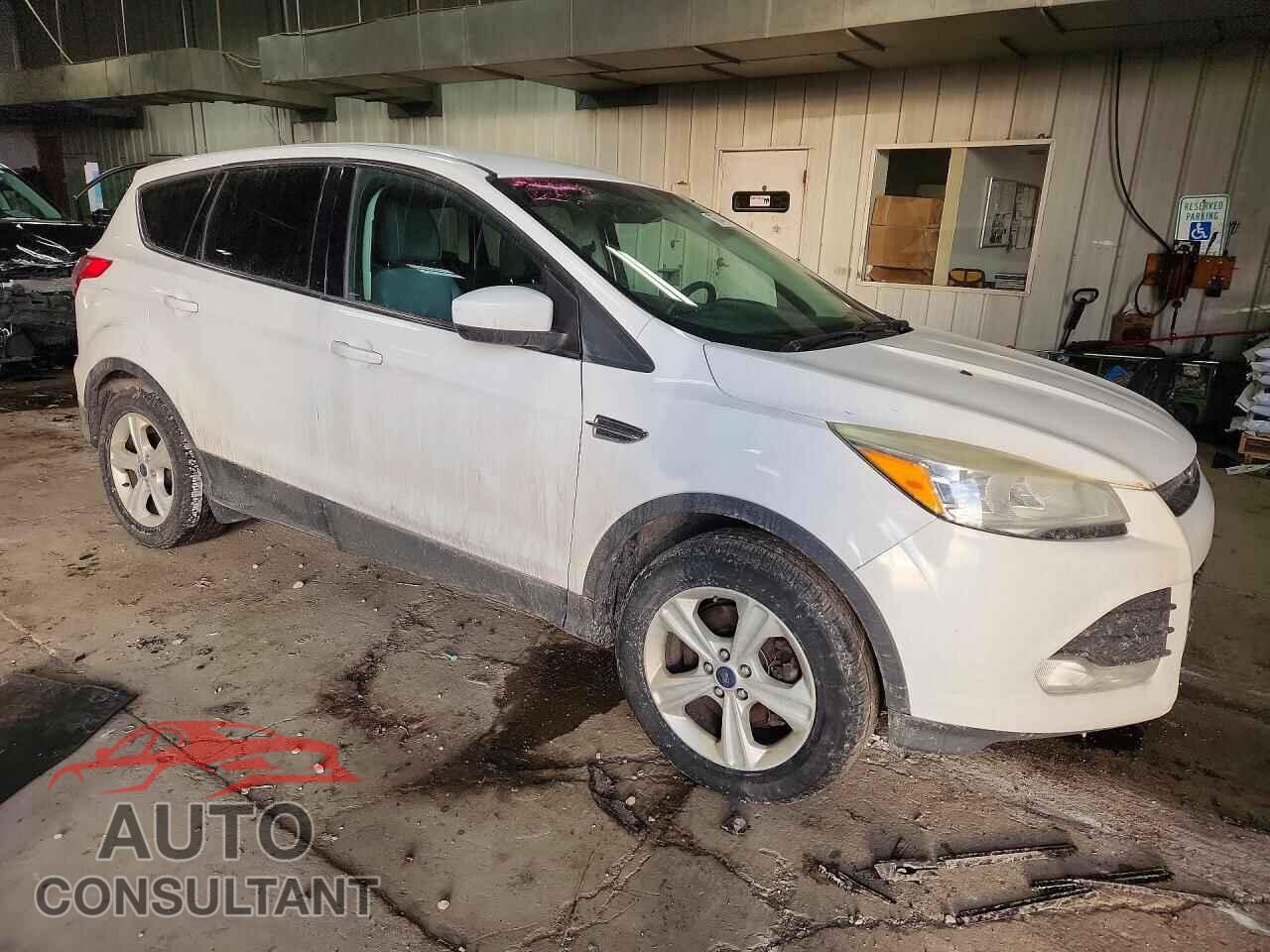 FORD ESCAPE 2014 - 1FMCU0G96EUD32803