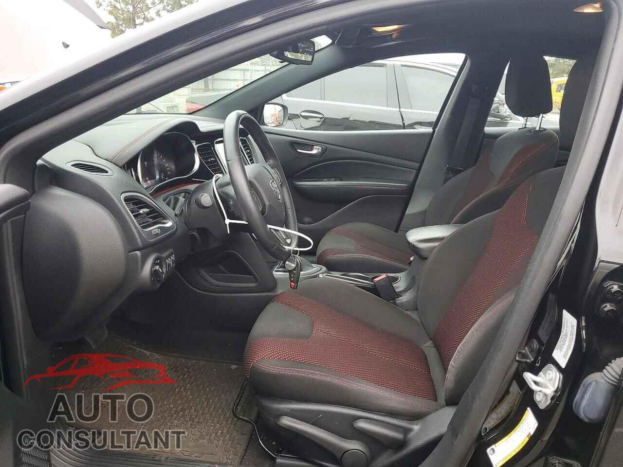 DODGE DART 2016 - 1C3CDFBB7GD701290