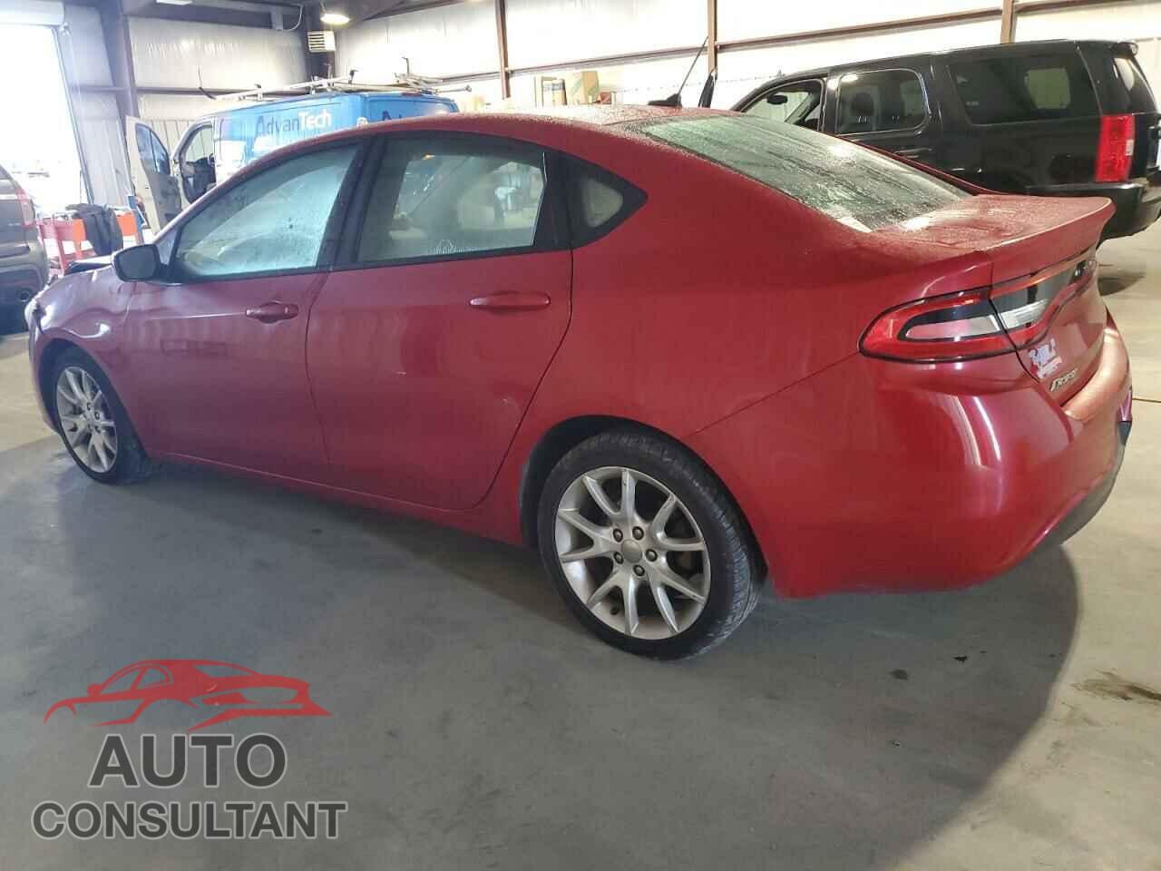 DODGE DART 2013 - 1C3CDFBAXDD170900