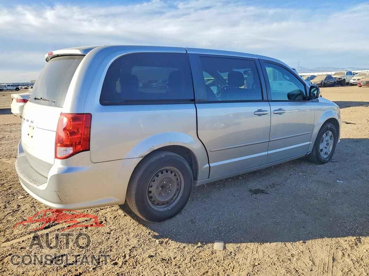 DODGE CARAVAN 2011 - 2D4RN4DG6BR608446