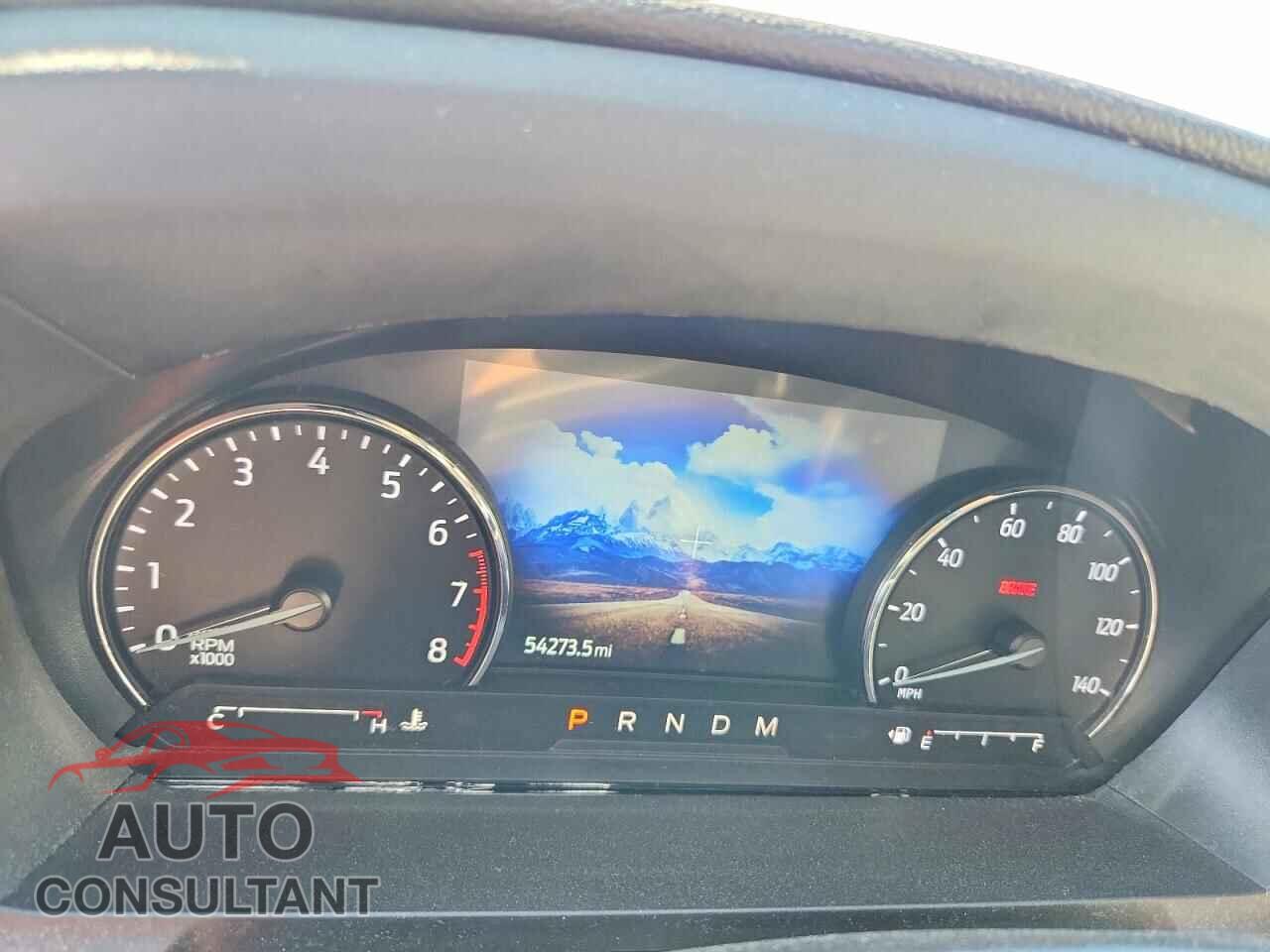 FORD EXPLORER 2021 - 1FM5K8FW3MNA06454