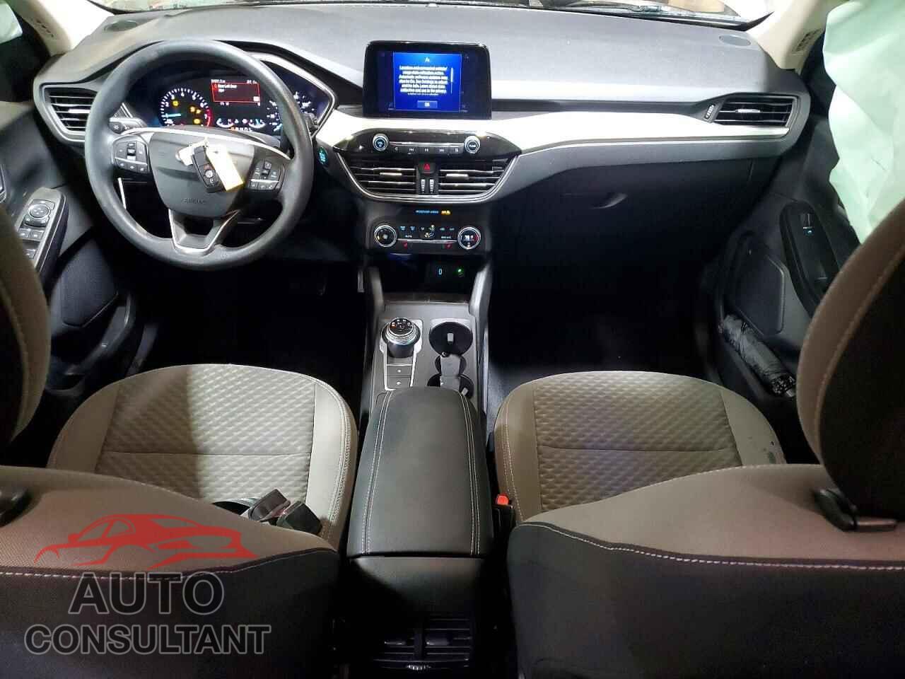 FORD ESCAPE 2020 - 1FMCU0G69LUA48715