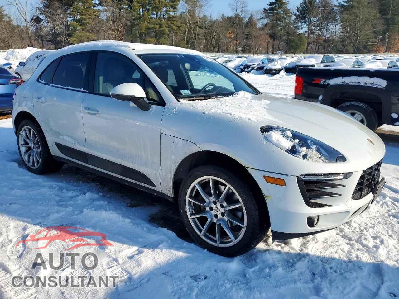 PORSCHE MACAN 2018 - WP1AA2A59JLB06288