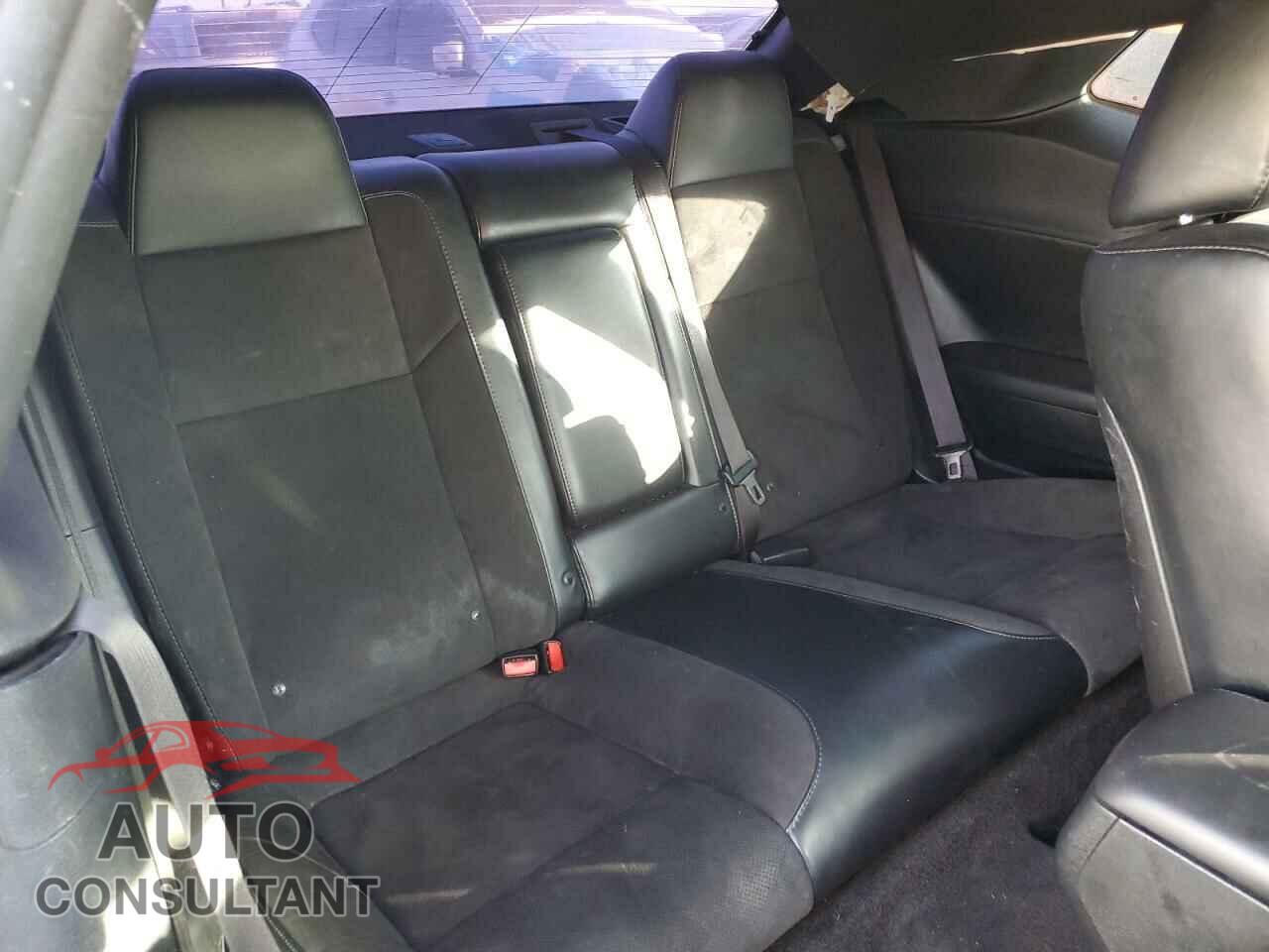 DODGE CHALLENGER 2015 - 2C3CDZFJ7FH864901
