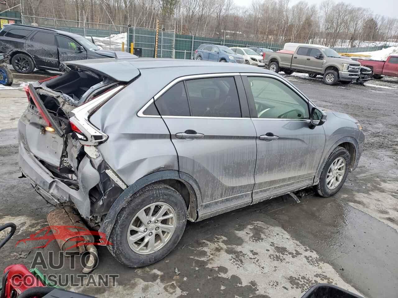 MITSUBISHI ECLIPSE 2018 - JA4AS3AA4JZ039463