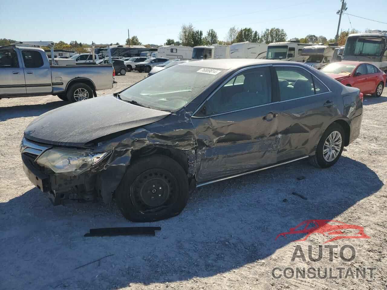 TOYOTA CAMRY 2013 - 4T1BF1FK0DU713318