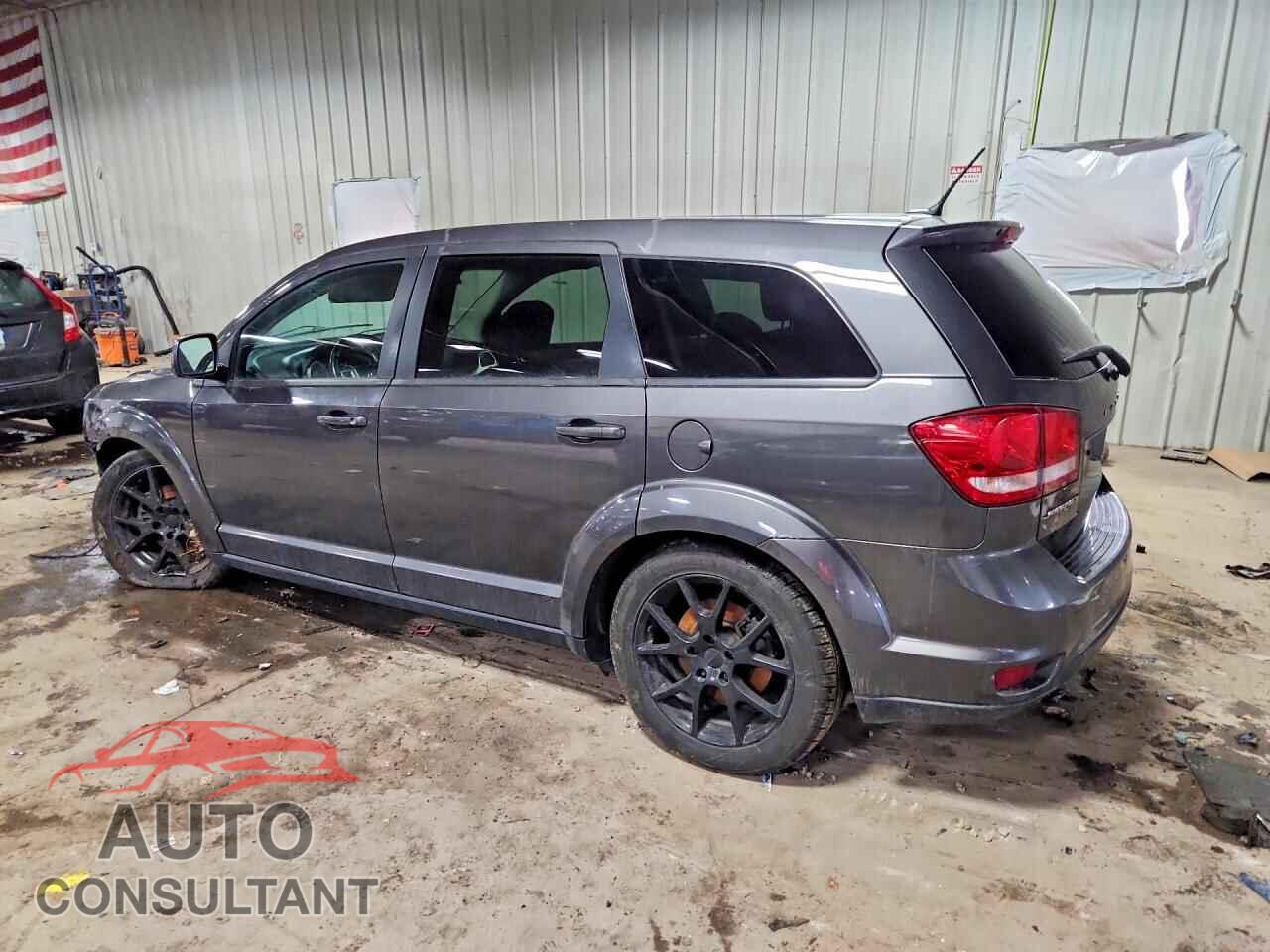 DODGE JOURNEY 2015 - 3C4PDCEG2FT641091