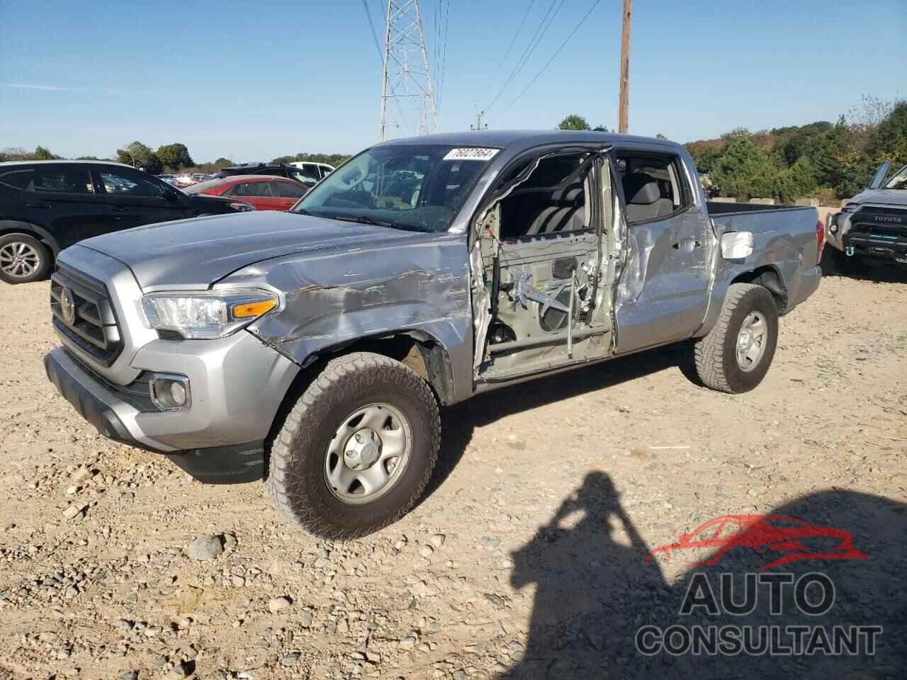 TOYOTA TACOMA 2020 - 5TFAX5GN8LX184307