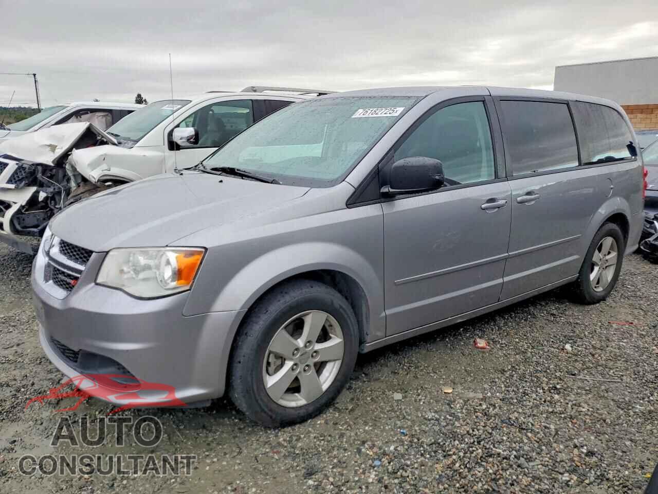 DODGE CARAVAN 2016 - 2C4RDGBG0GR276760