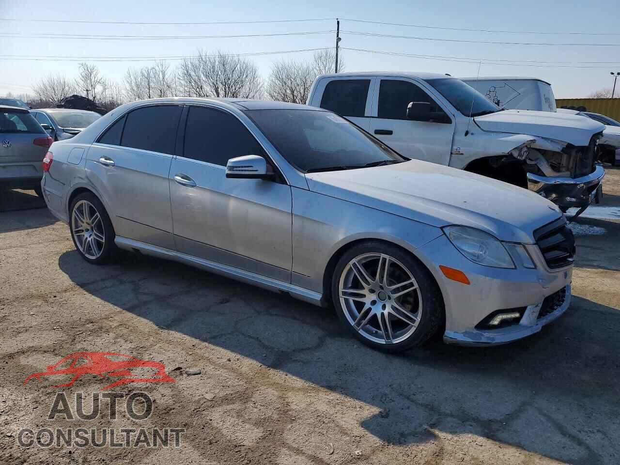 MERCEDES-BENZ E-CLASS 2011 - WDDHF2EB3BA288929