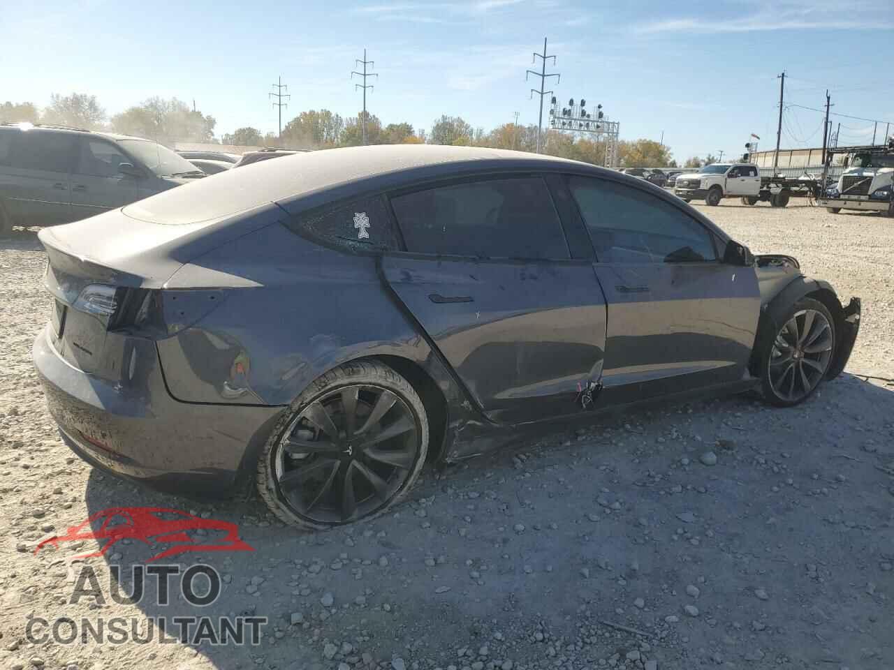 TESLA MODEL 3 2023 - 5YJ3E1EB5PF476822