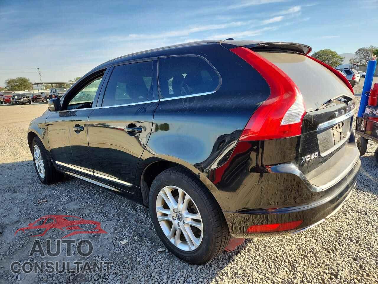 VOLVO XC60 2016 - YV440MDK7G2783138