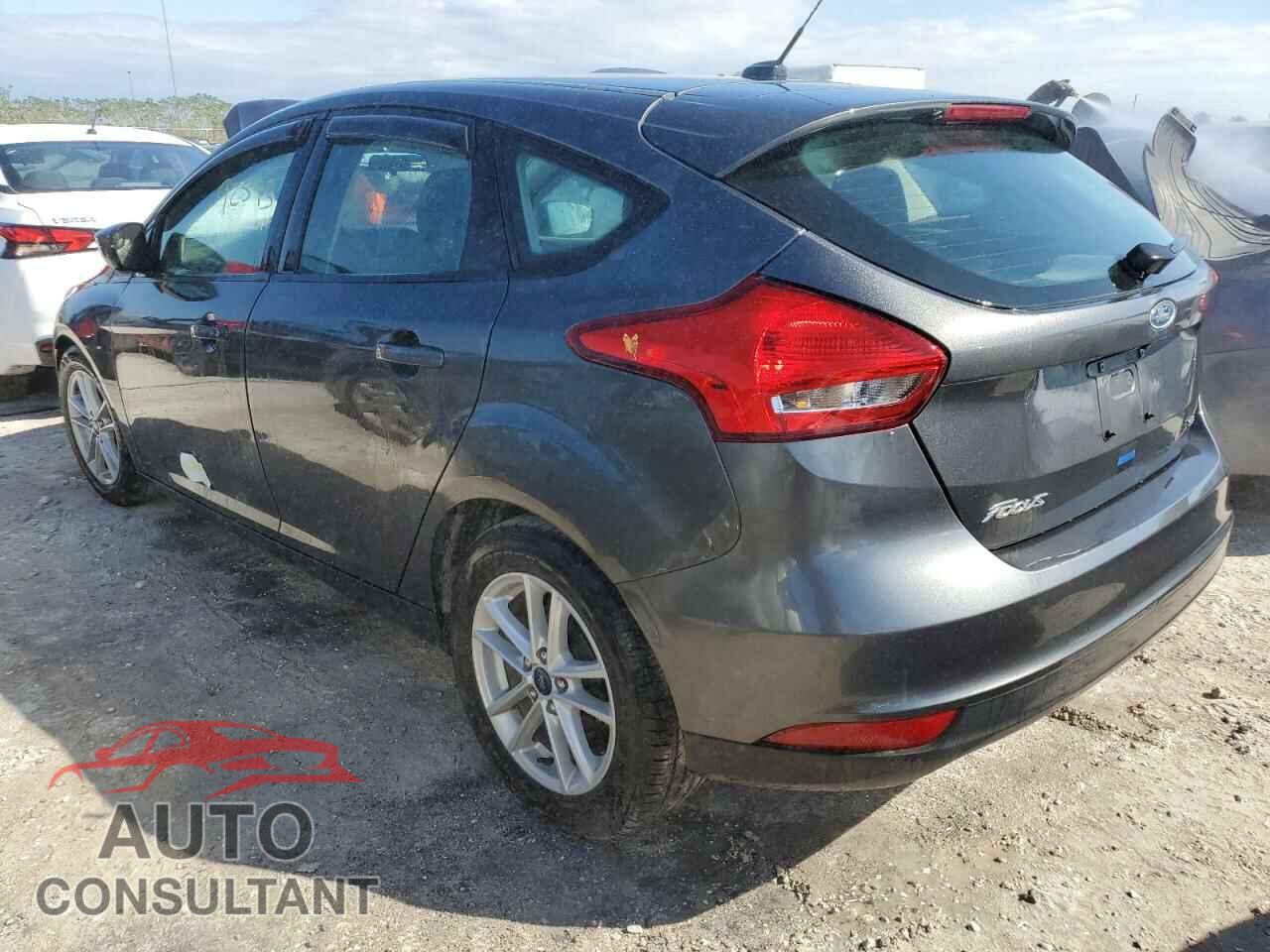 FORD FOCUS 2018 - 1FADP3K28JL279944