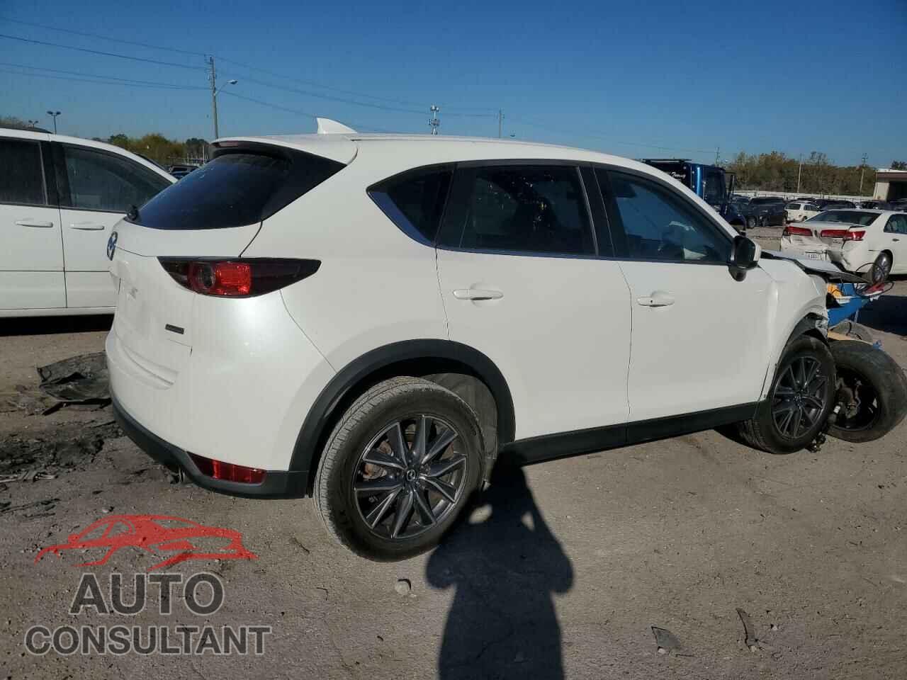 MAZDA CX-5 2018 - JM3KFBCM8J0335016