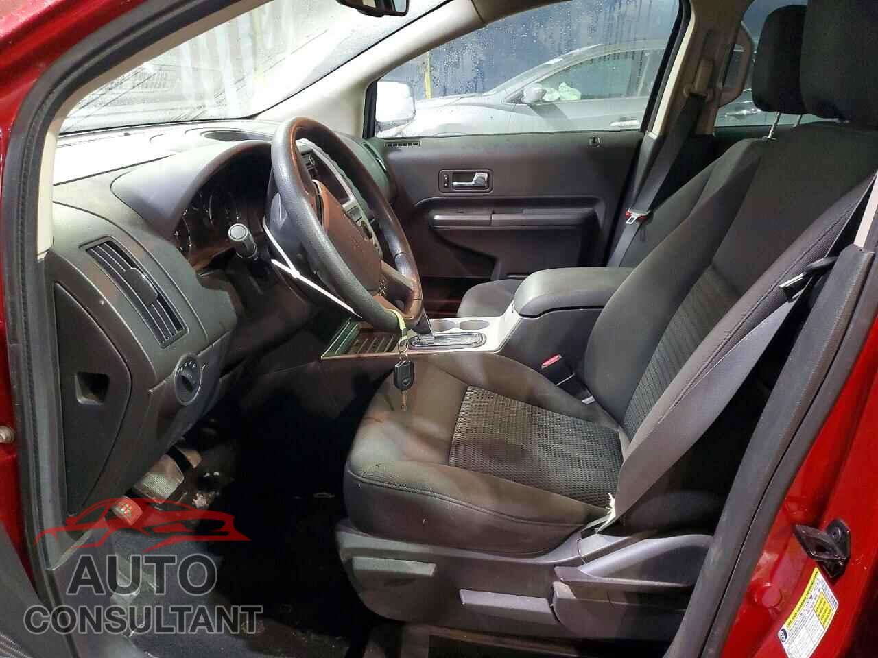 FORD EDGE 2010 - 2FMDK3GC4ABA04304