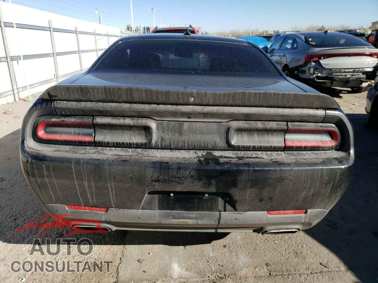 DODGE CHALLENGER 2015 - 2C3CDZBG7FH700560