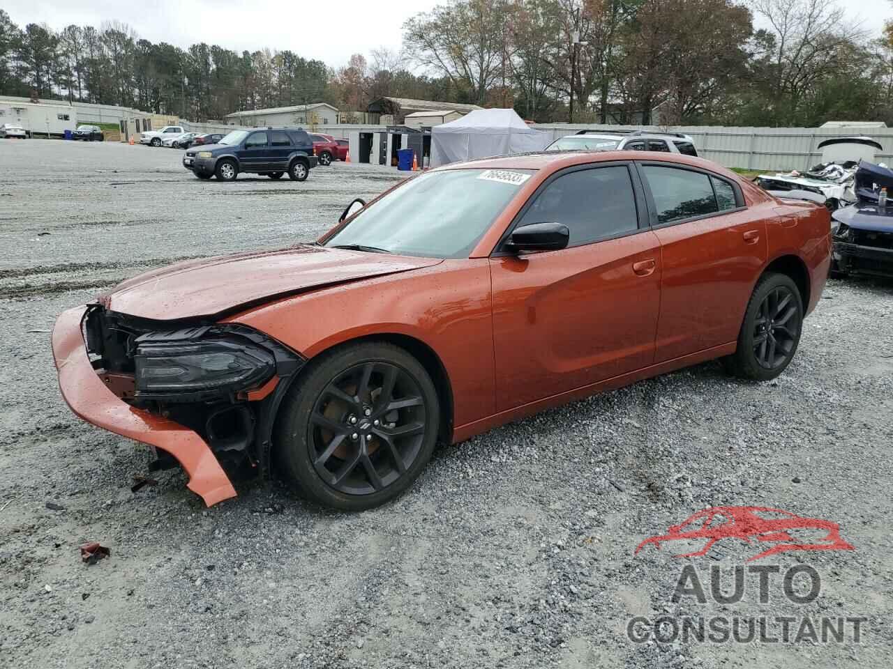 DODGE CHARGER 2021 - 2C3CDXBG0MH519379