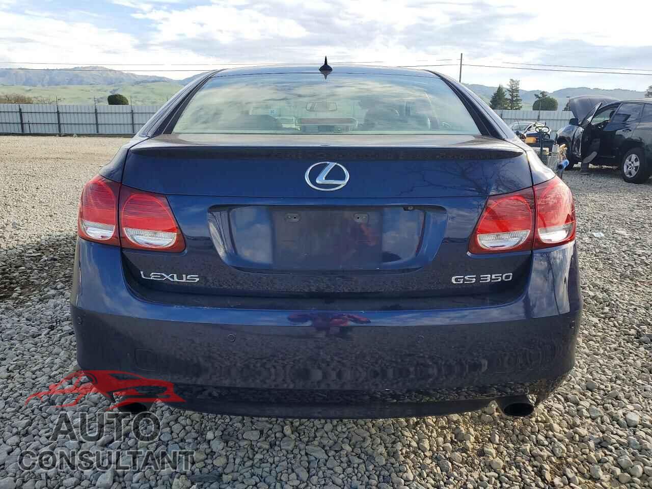 LEXUS GS350 2010 - JTHBE1KS0A0050105