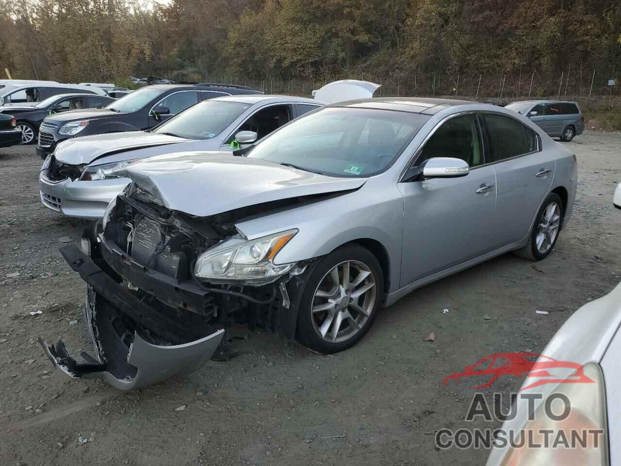 NISSAN MAXIMA 2011 - 1N4AA5AP5BC839546